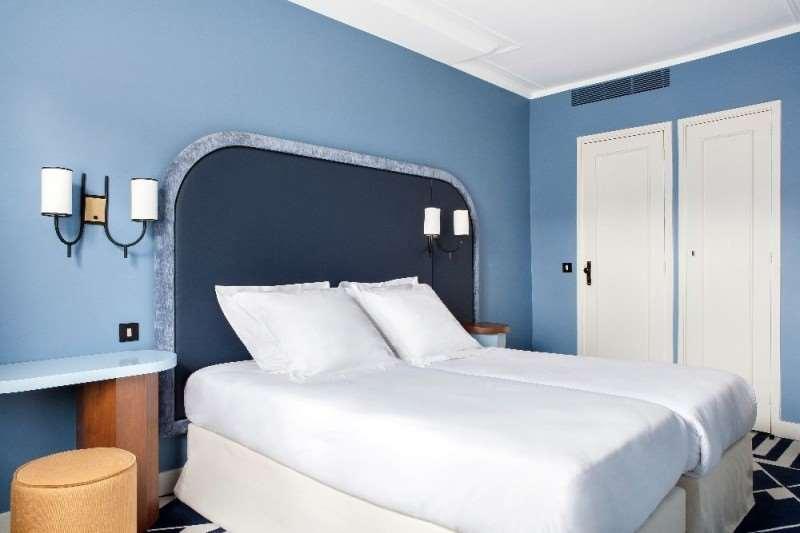 Hotel Bienvenue Paris Room photo