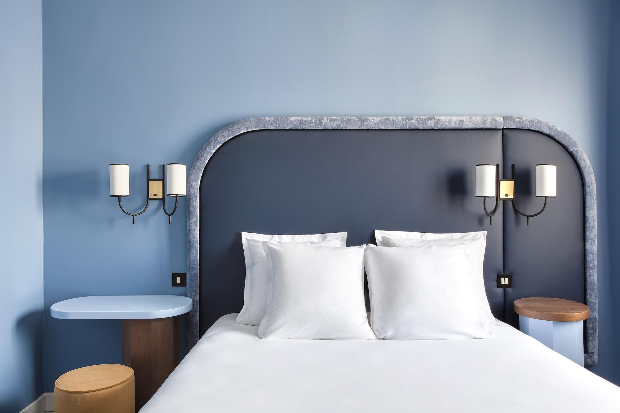 Hotel Bienvenue Paris Room photo